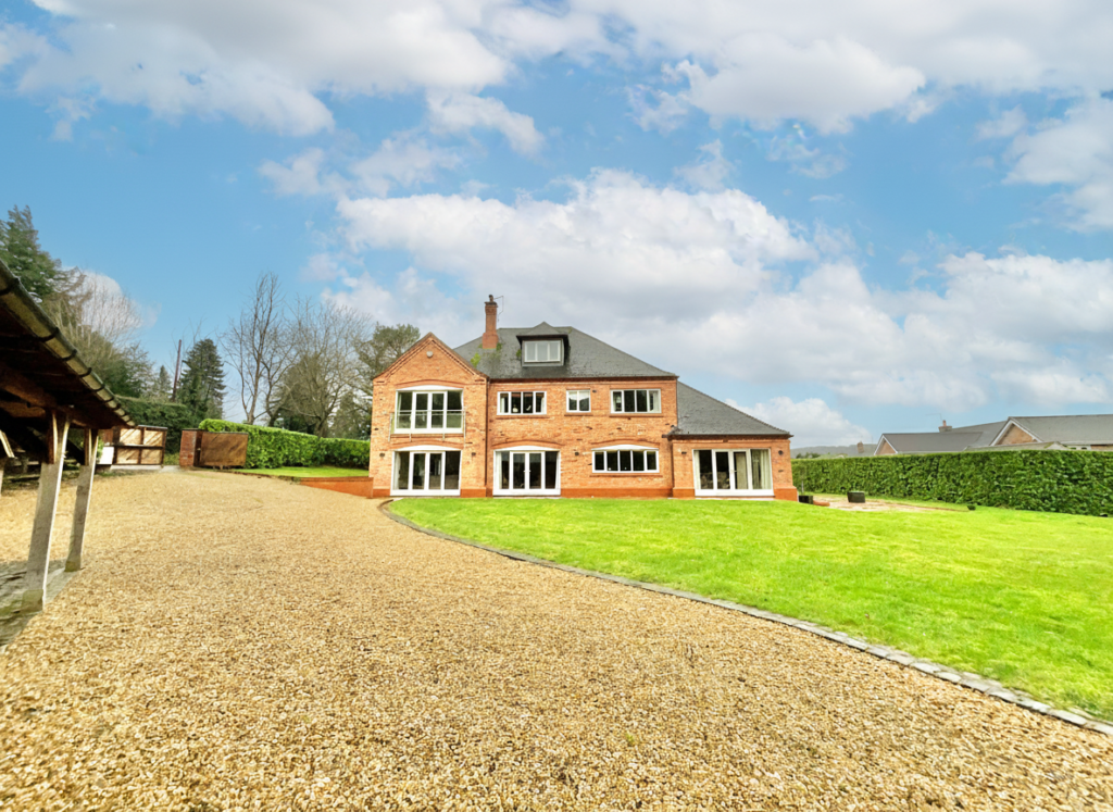 Snape Hall Road, Whitmore, ST5