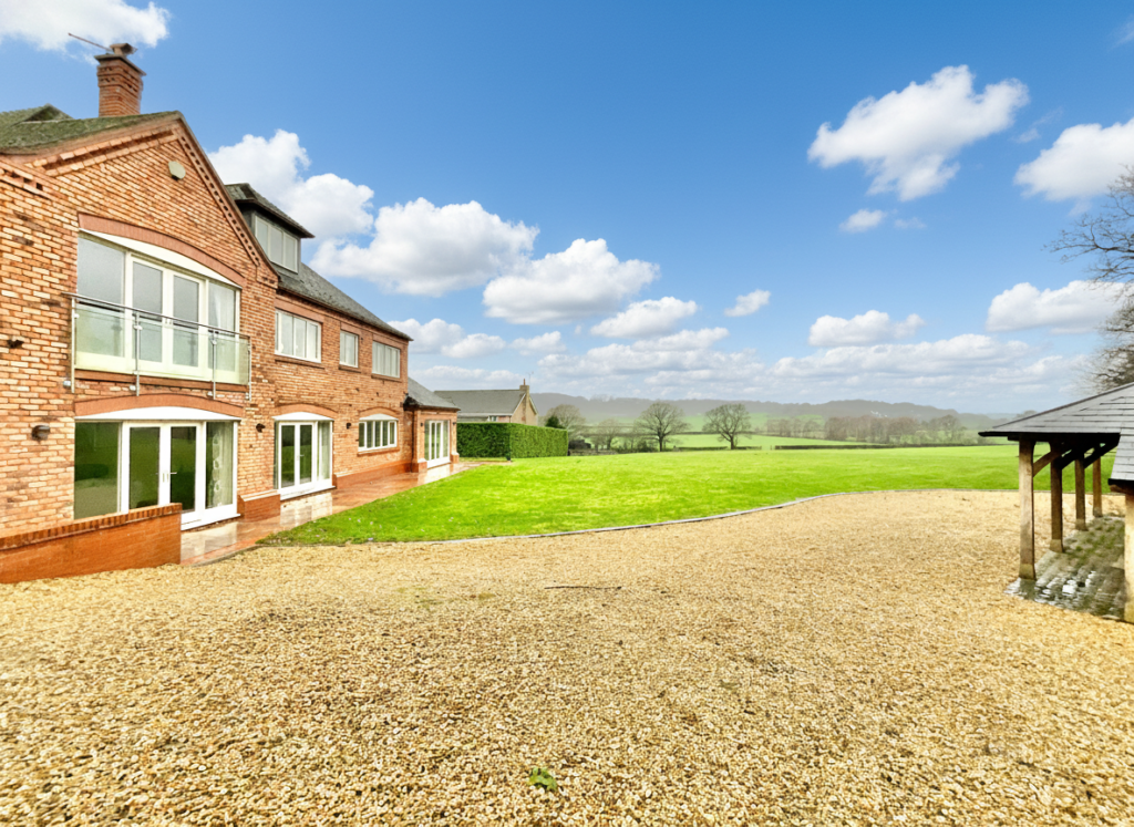 Snape Hall Road, Whitmore, ST5