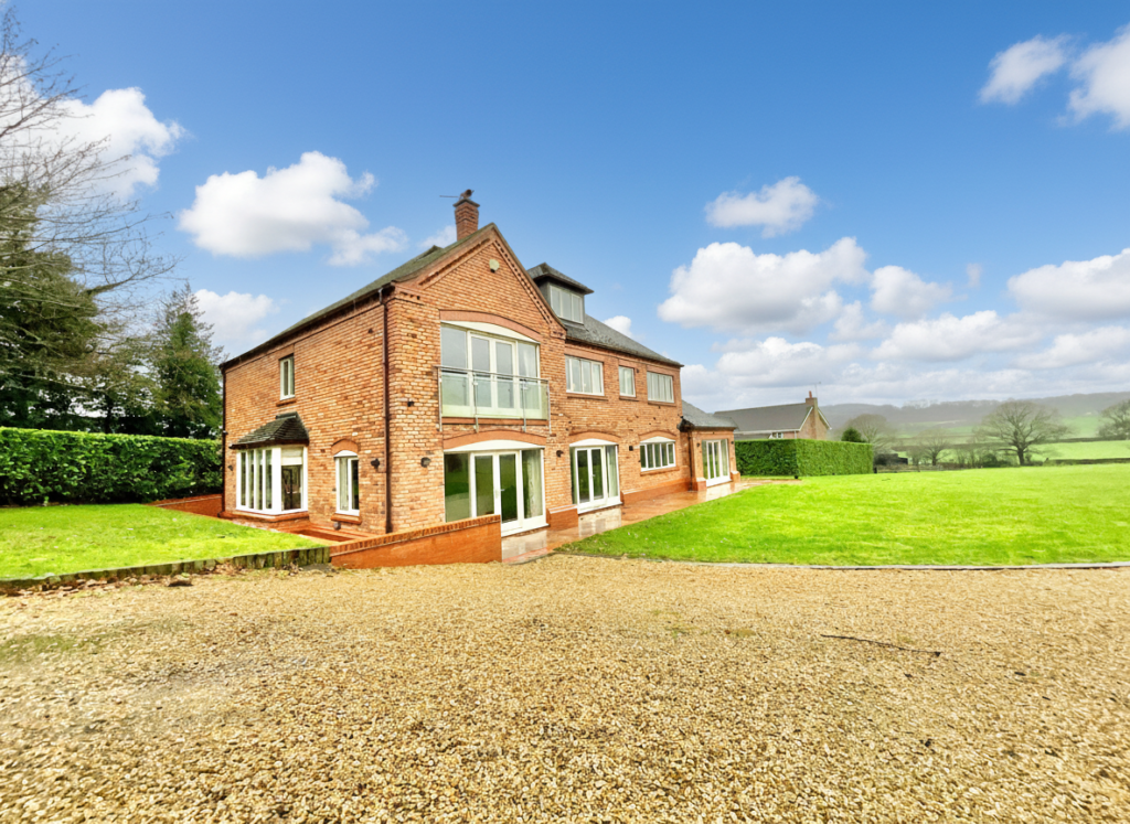 Snape Hall Road, Whitmore, ST5