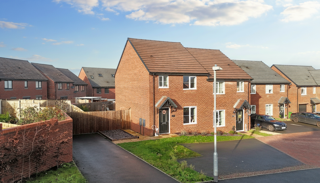 Middleham Avenue, Stafford, ST16