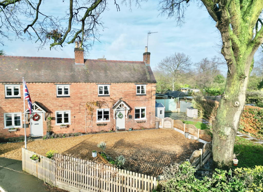 Wood Eaton Road, Church Eaton, ST20