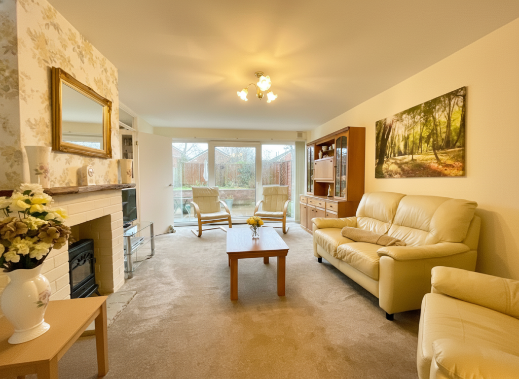 Birch Close, Stafford, ST17