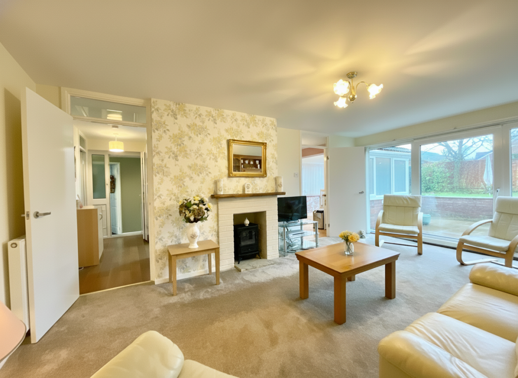 Birch Close, Stafford, ST17