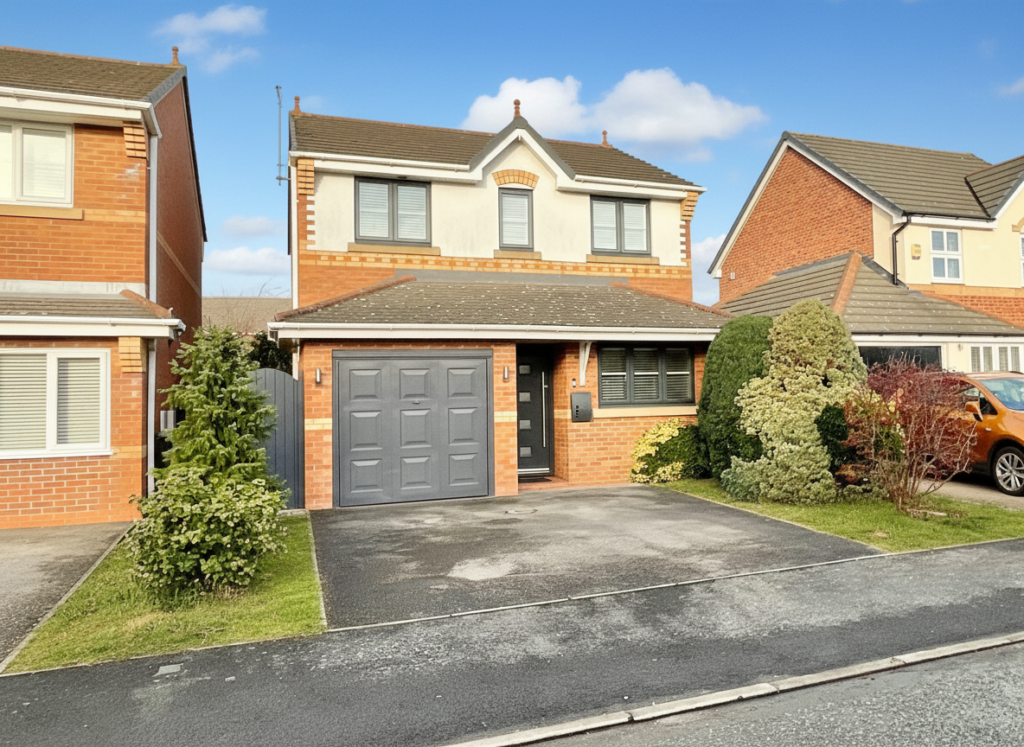 Thorn Tree Drive, Crewe, CW1