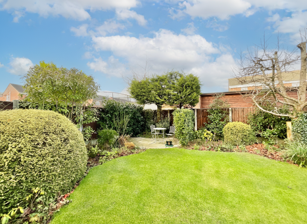 Thorn Tree Drive, Crewe, CW1