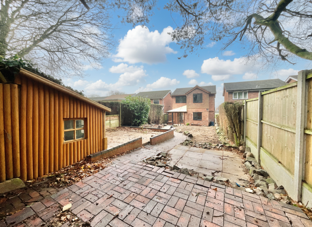 Hillwood Road, Madeley Heath, CW3