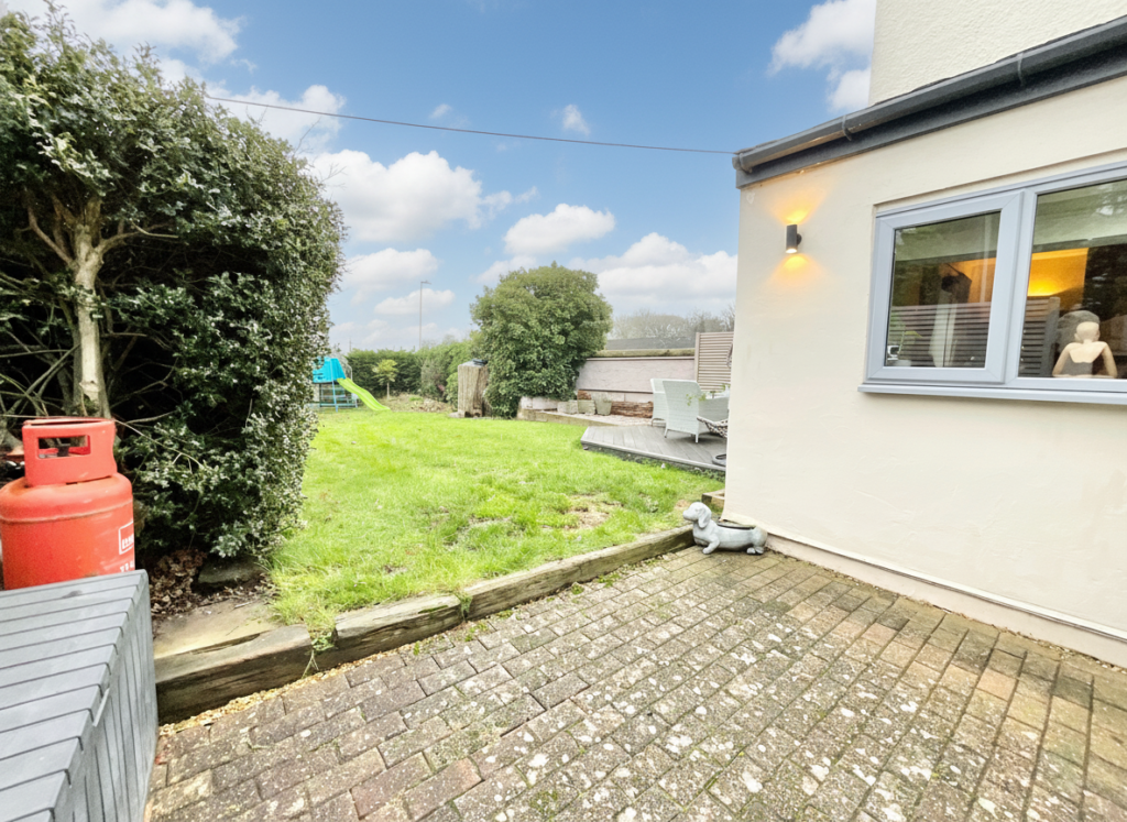 Wood Lane, Hinstock, TF9