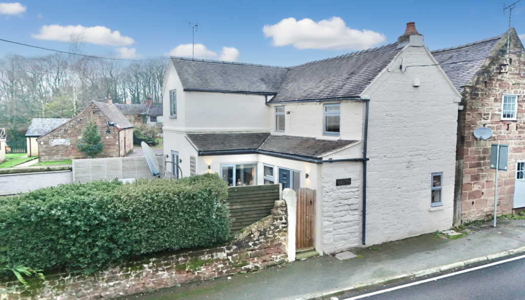 Wood Lane, Hinstock, TF9