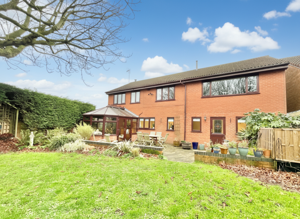 Briar Way, Cotes Heath, ST21