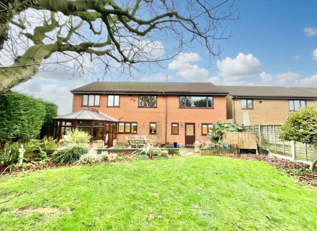 Briar Way, Cotes Heath, ST21