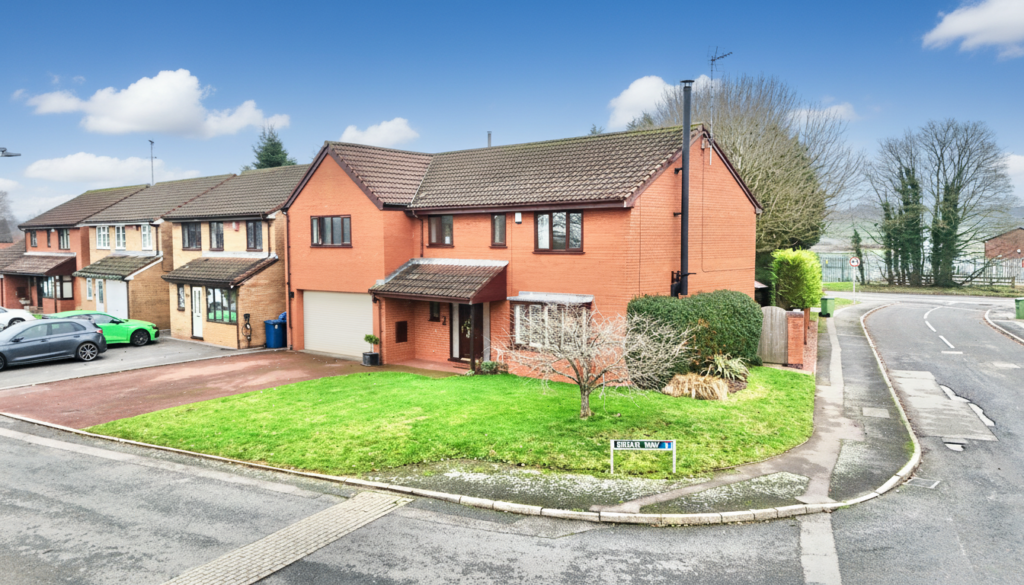 Briar Way, Cotes Heath, ST21