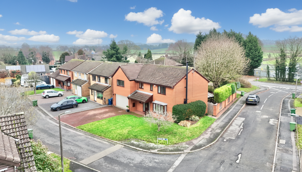 Briar Way, Cotes Heath, ST21