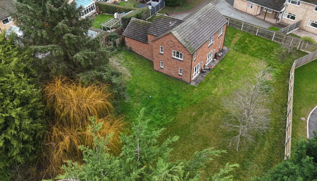 Elm Close, Great Haywood, ST18