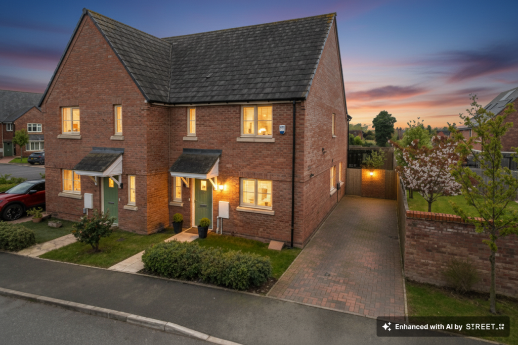 Well Field Way, Hankelow, CW3