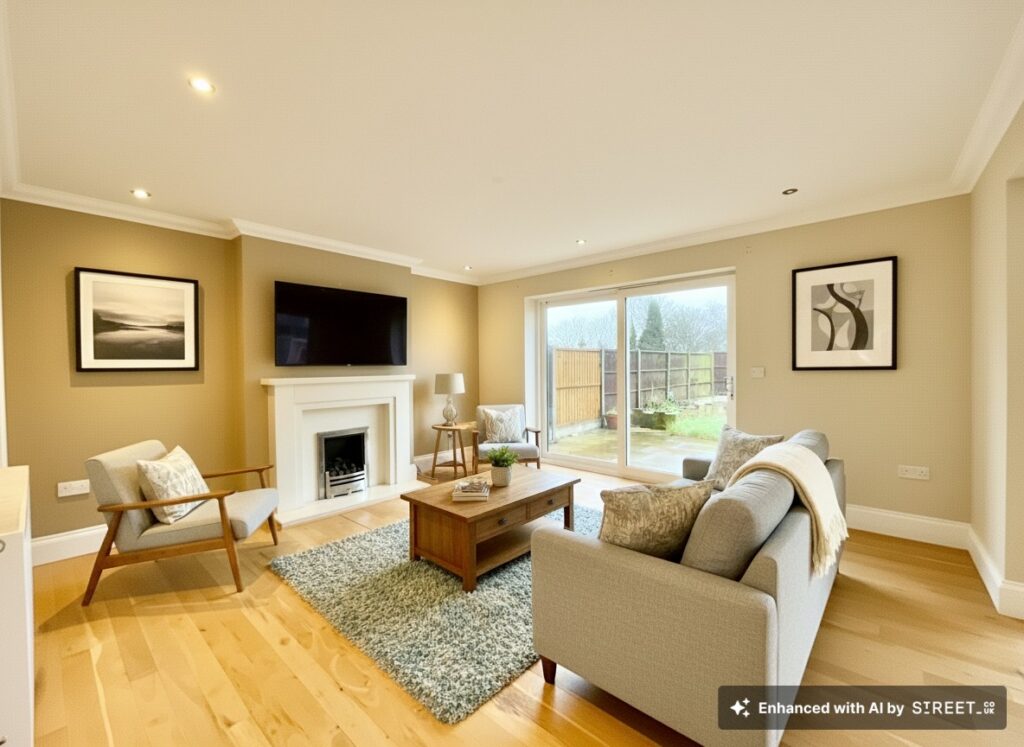 Kirkland Lane, Stoke-On-Trent, ST4