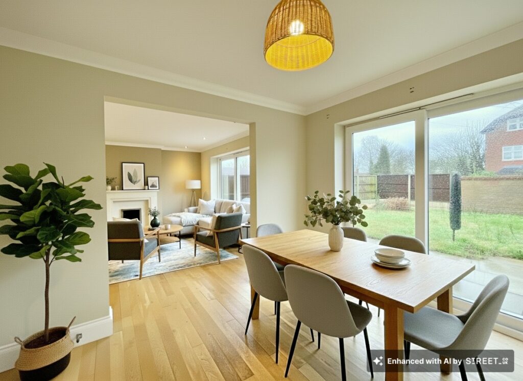 Kirkland Lane, Stoke-On-Trent, ST4