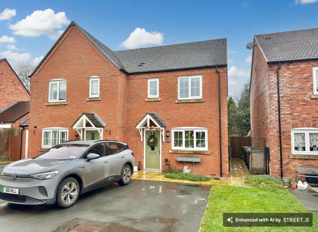 Langton Park, Eccleshall, ST21