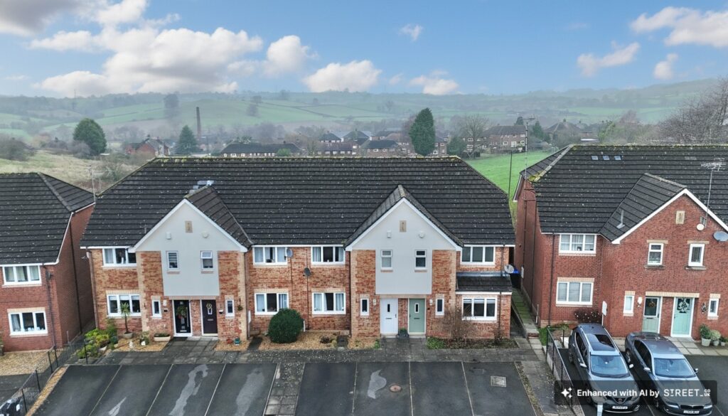 Redhill Drive, Tean, ST10