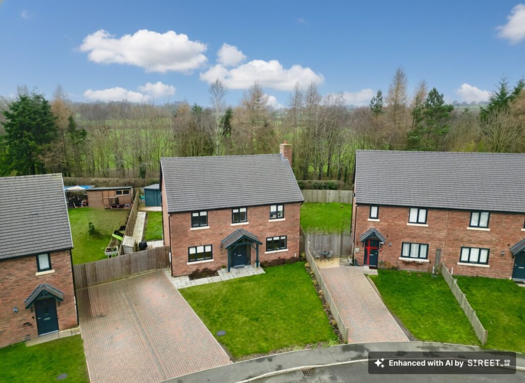 Silver Close, Norton-In-Hales, TF9