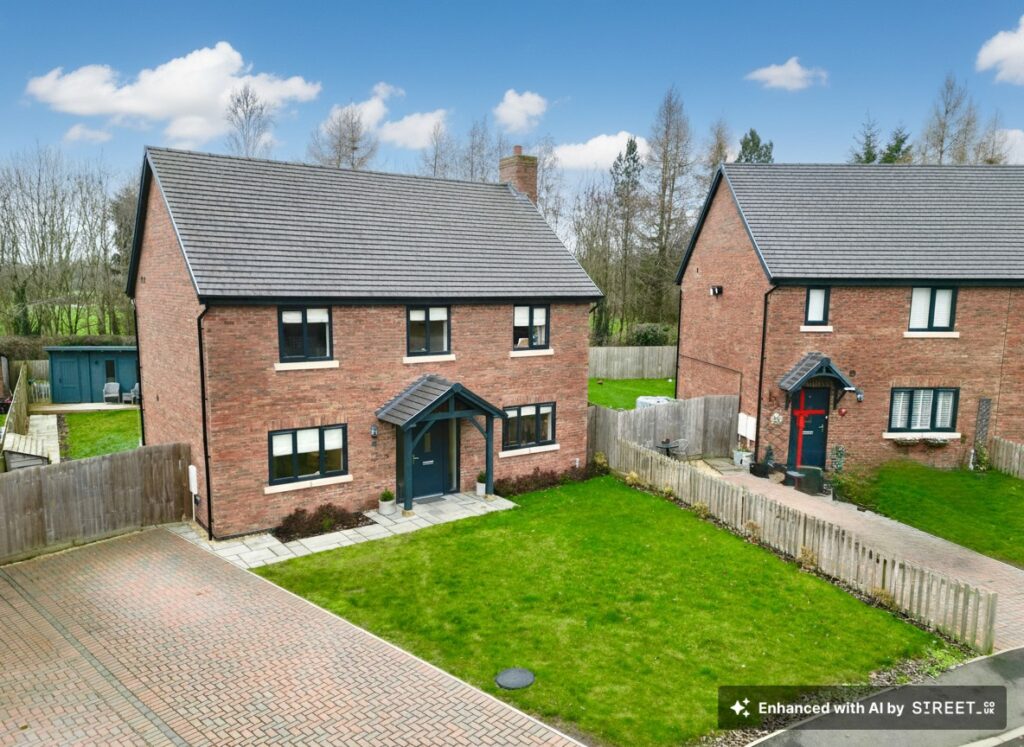 Silver Close, Norton-In-Hales, TF9