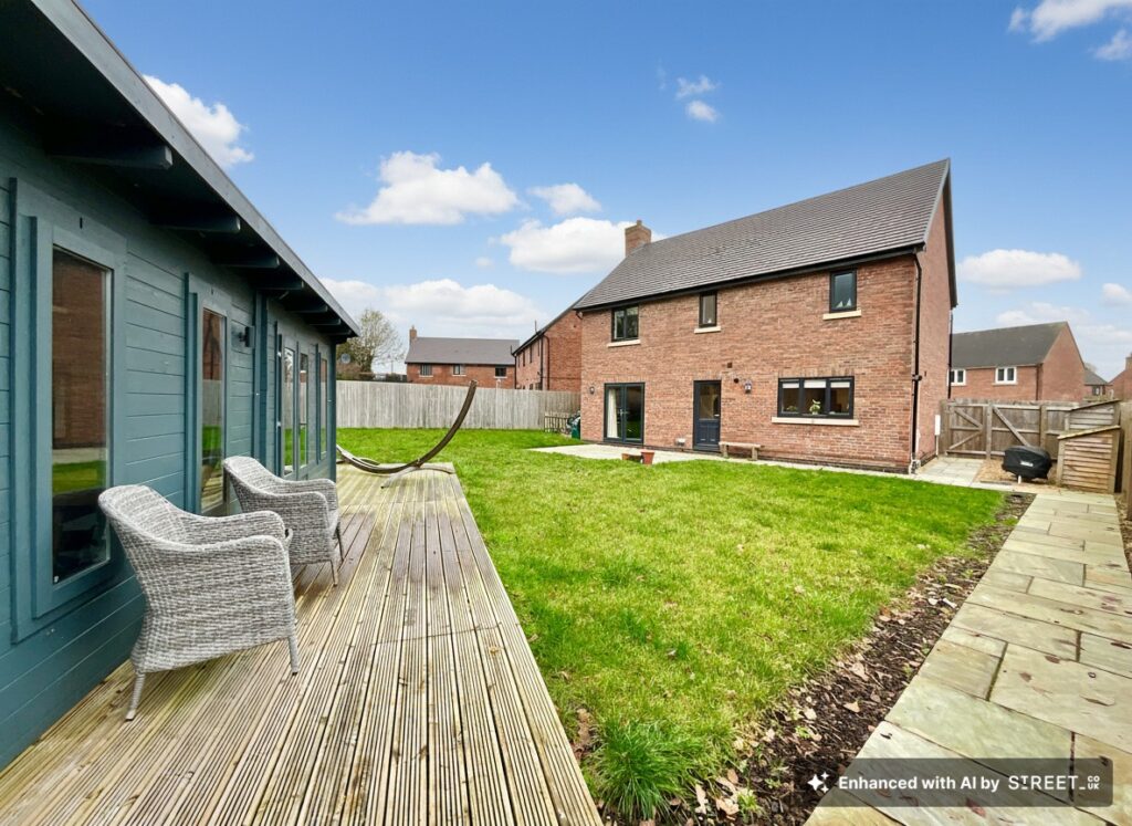 Silver Close, Norton-In-Hales, TF9