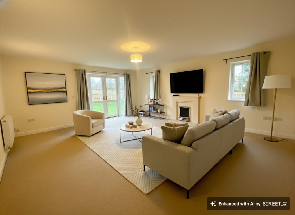 Elm Close, Great Haywood, ST18