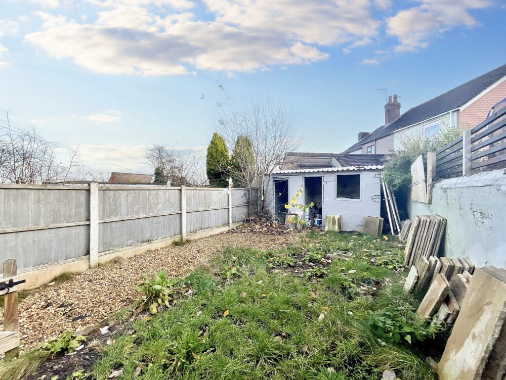 Congleton Road, Talke, ST7