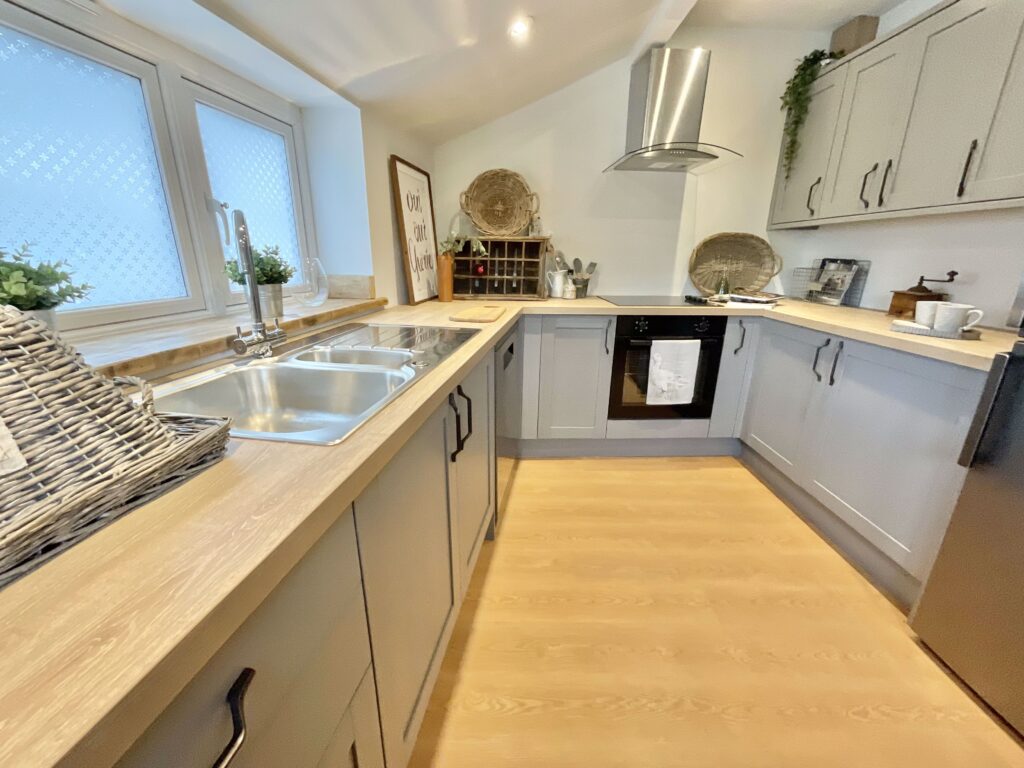 Leycett Road, The Green Leycett Road, ST5