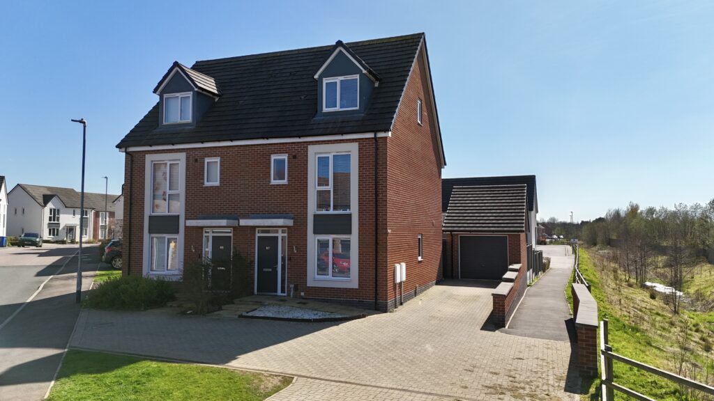 Harold Hines Way, Stoke-On-Trent, ST4