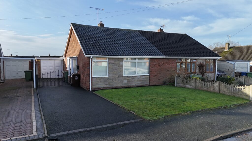 Trinity Gorse, Stafford, ST16