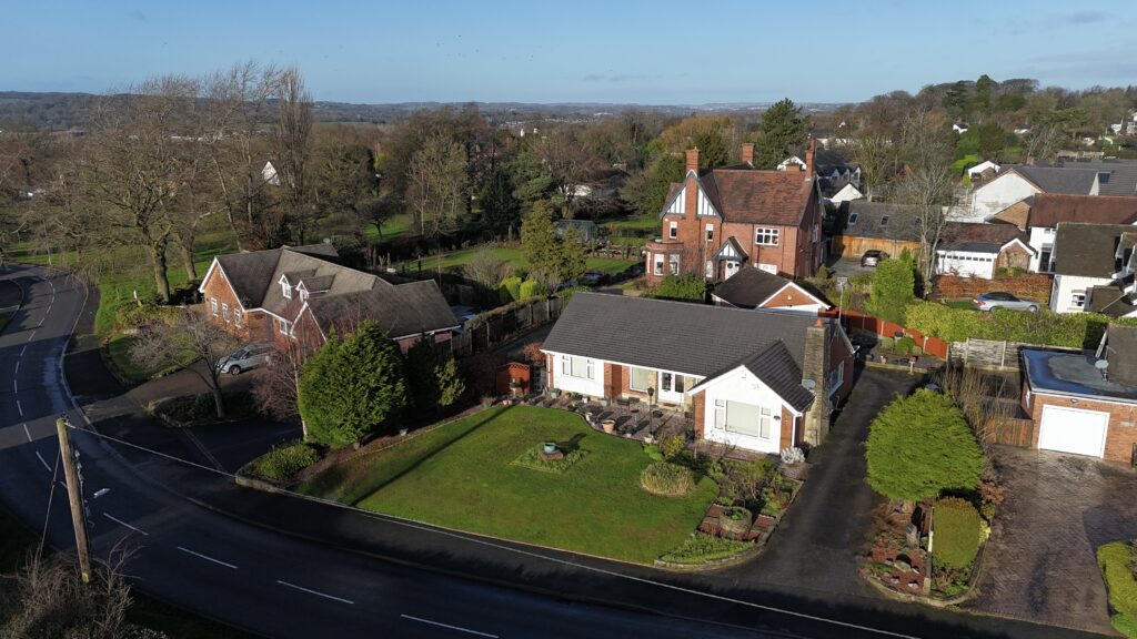 The Green, Barlaston, ST12