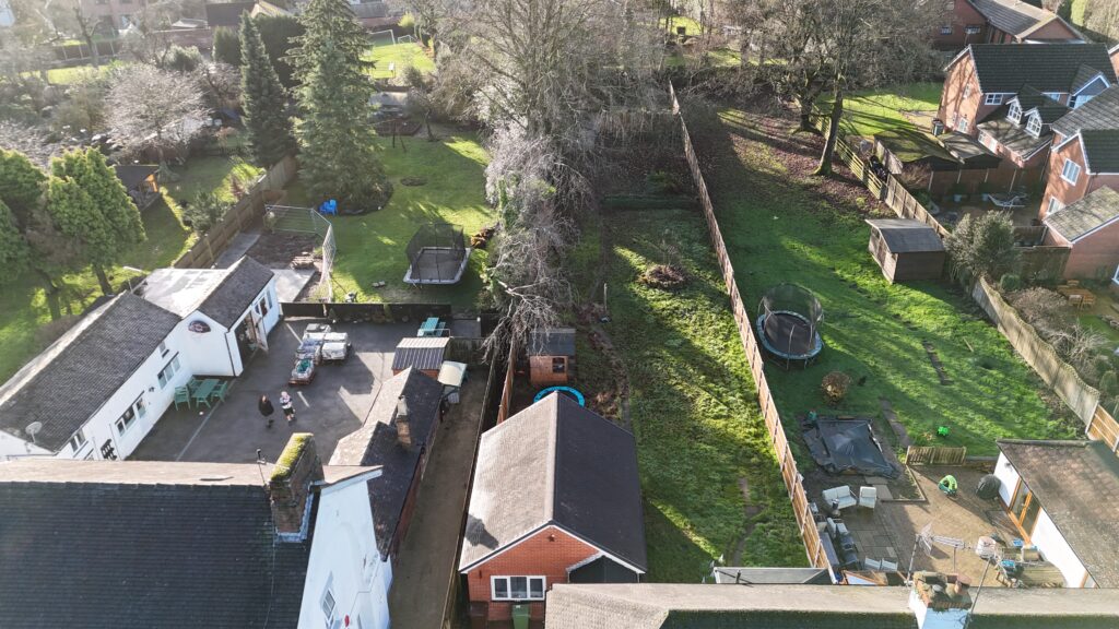 Uttoxeter Road, Blythe Bridge, ST11