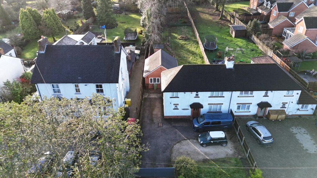 Uttoxeter Road, Blythe Bridge, ST11