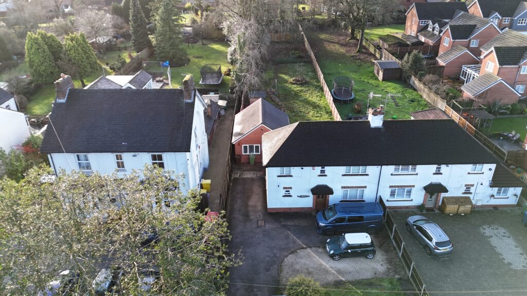 Uttoxeter Road, Blythe Bridge, ST11