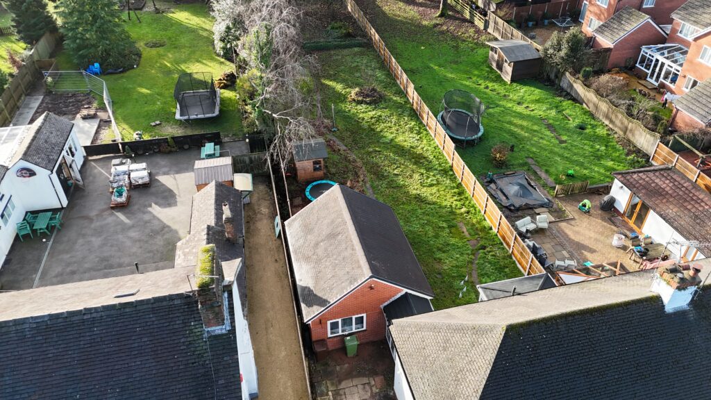 Uttoxeter Road, Blythe Bridge, ST11