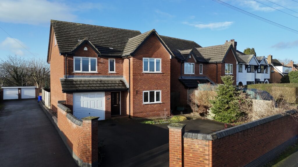 Kirkland Lane, Stoke-On-Trent, ST4