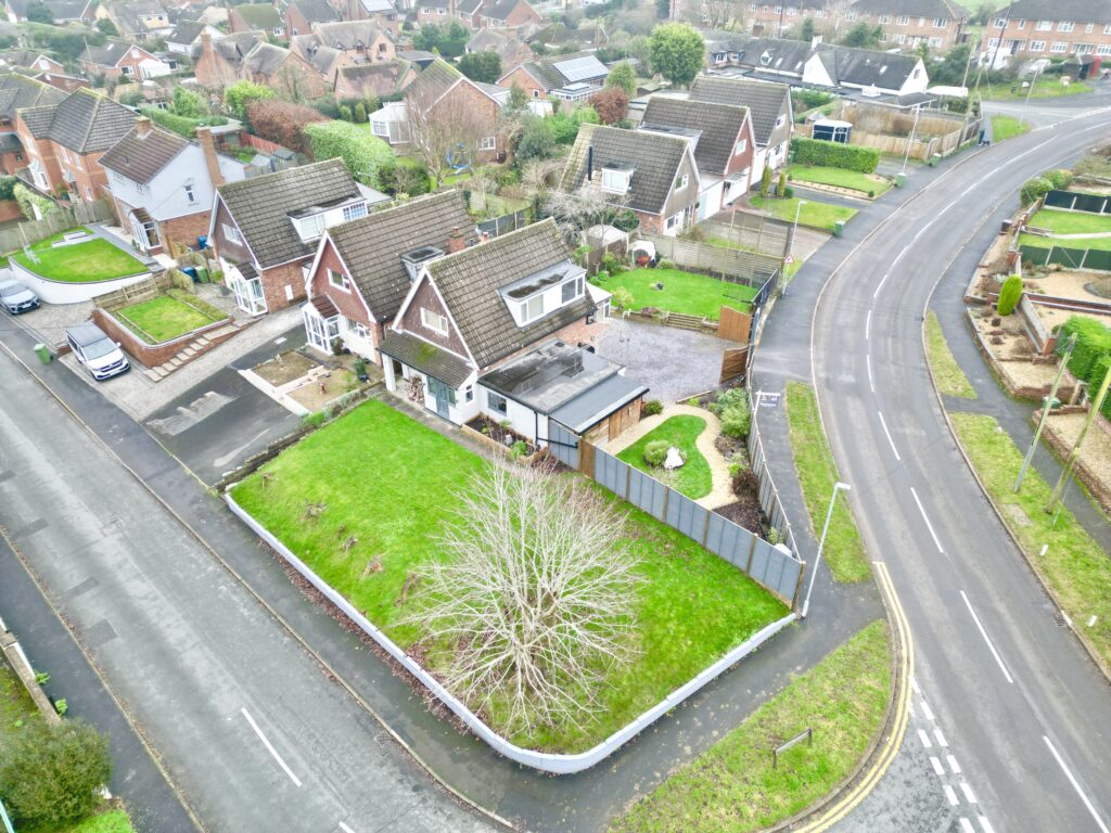 Corner Ways, Derrington, ST18