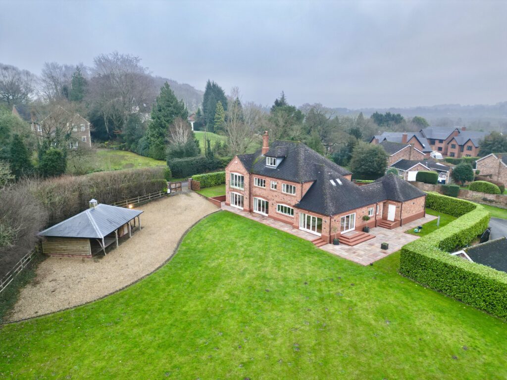 Snape Hall Road, Whitmore, ST5