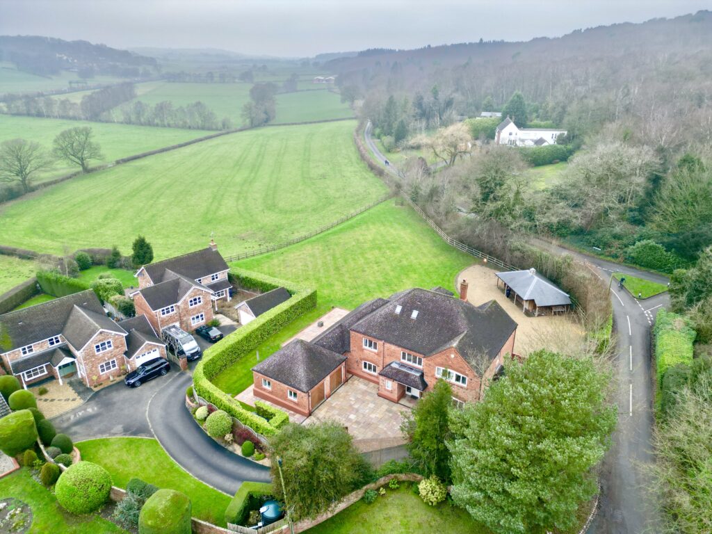 Snape Hall Road, Whitmore, ST5