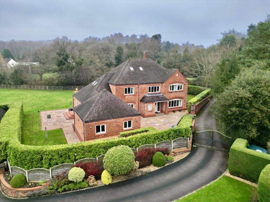 Snape Hall Road, Whitmore, ST5