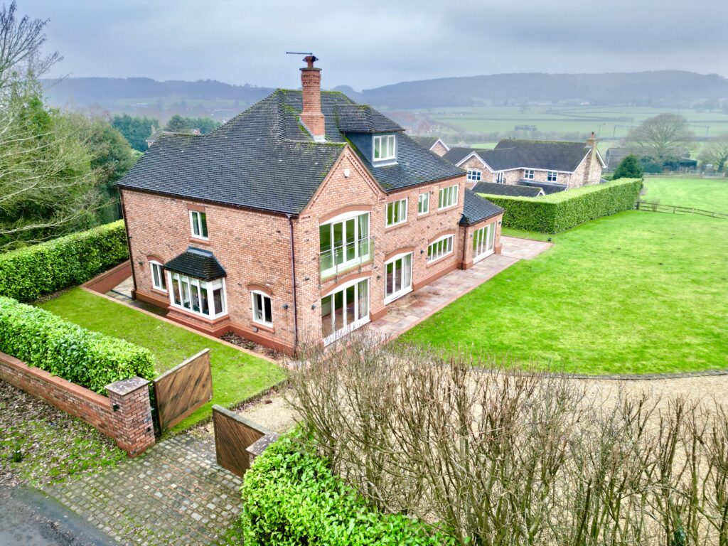 Snape Hall Road, Whitmore, ST5