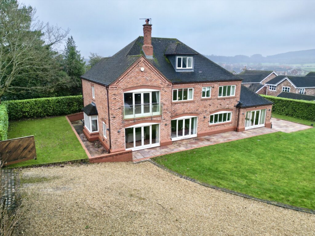 Snape Hall Road, Whitmore, ST5