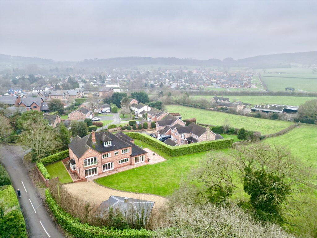 Snape Hall Road, Whitmore, ST5