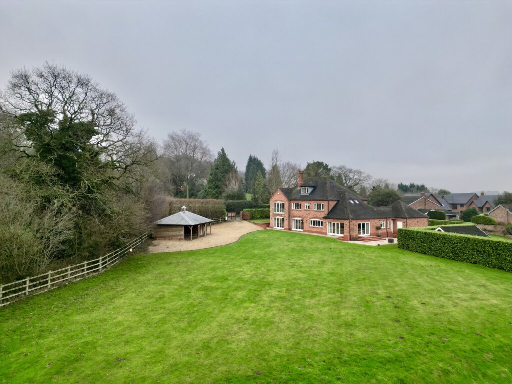 Snape Hall Road, Whitmore, ST5