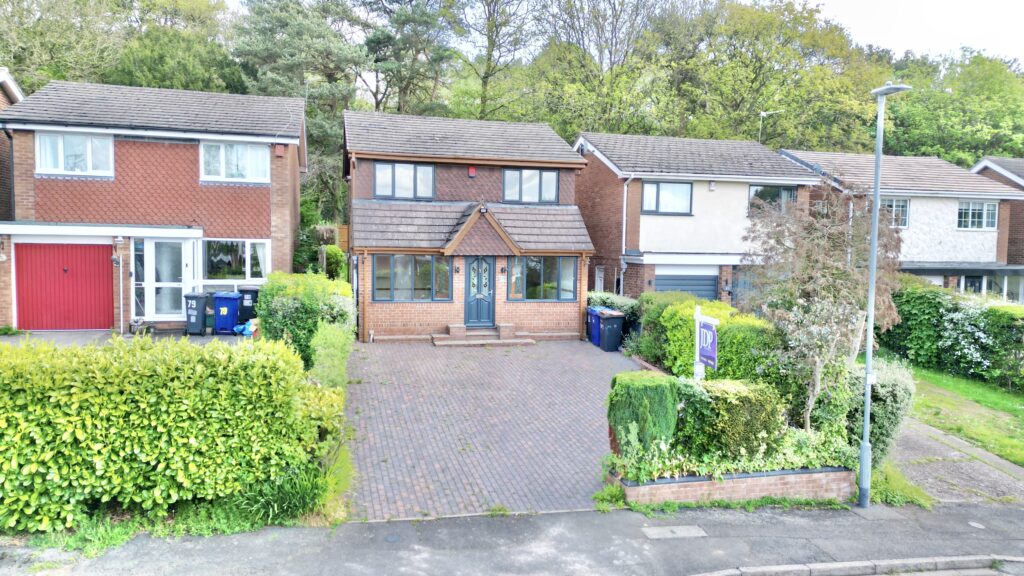 Hillwood Road, Madeley Heath, CW3