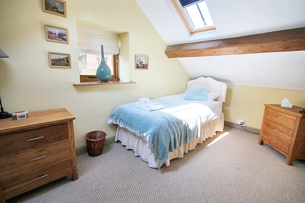 Maer, Maer Estate Cottages, ST5