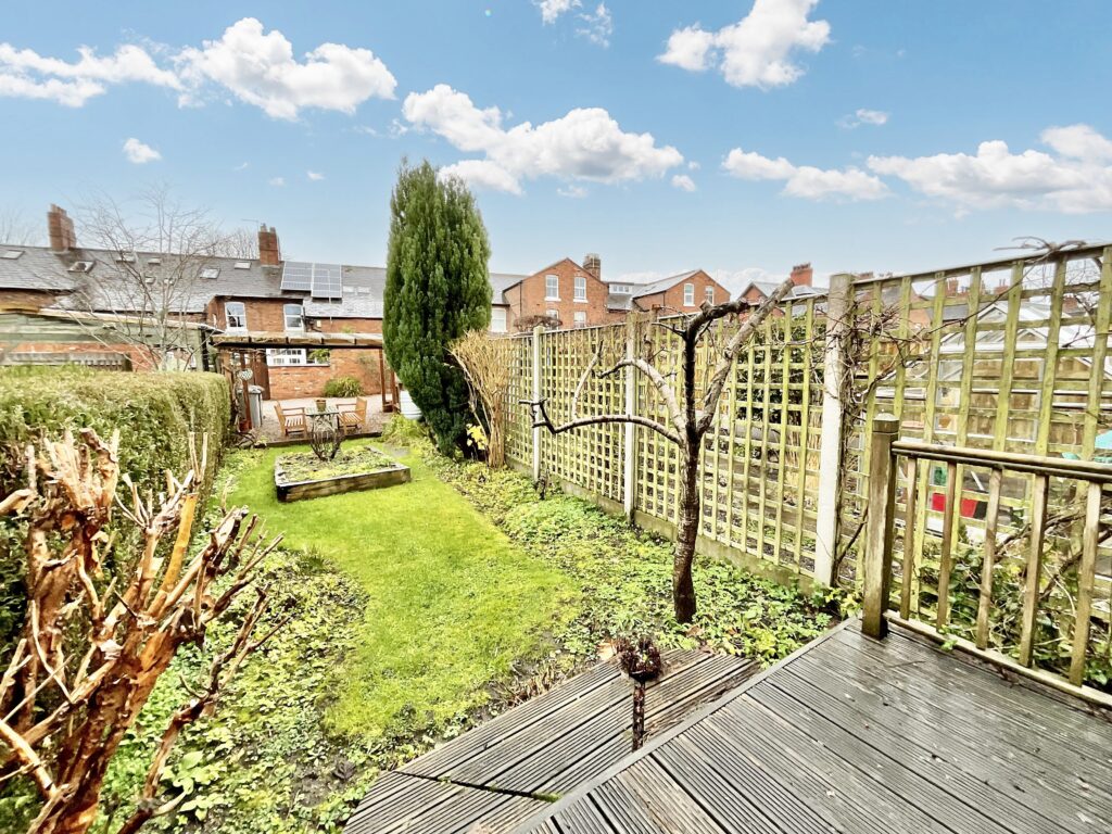 Wellington Road, Nantwich, CW5