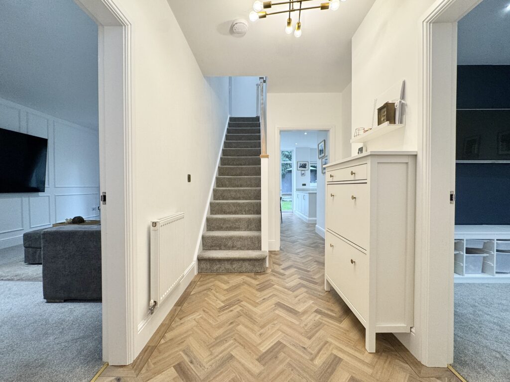 Dairyfields Road, Willaston, CW5