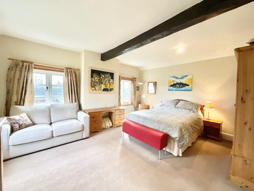 High Street, Cheswardine, TF9