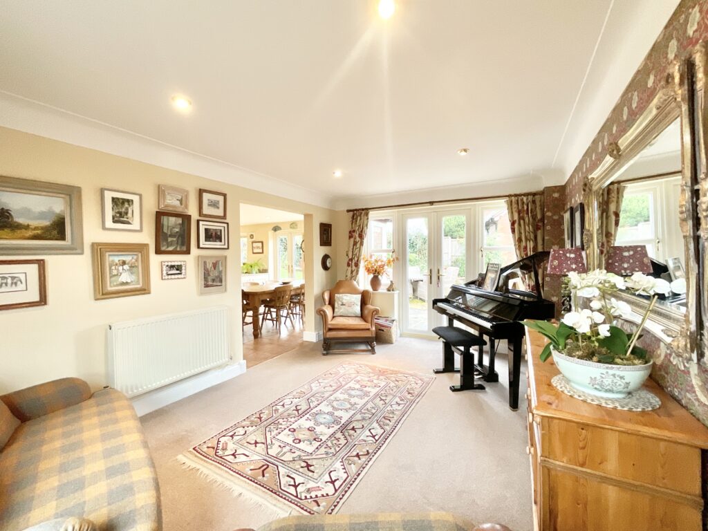 Church Walks, Norton-In-Hales, TF9